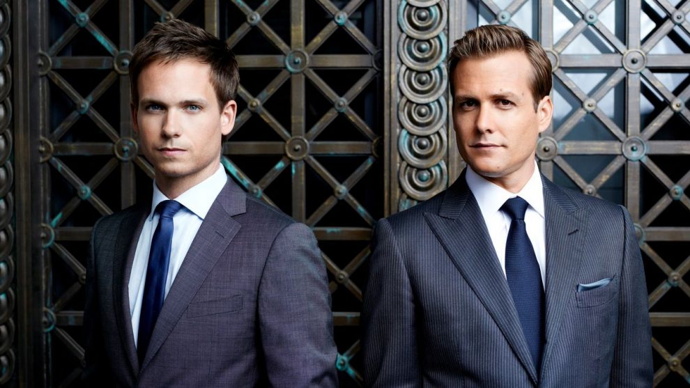 Suits La Ley De Los Audaces
