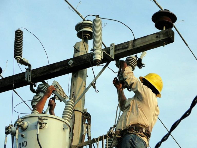 corte de energía