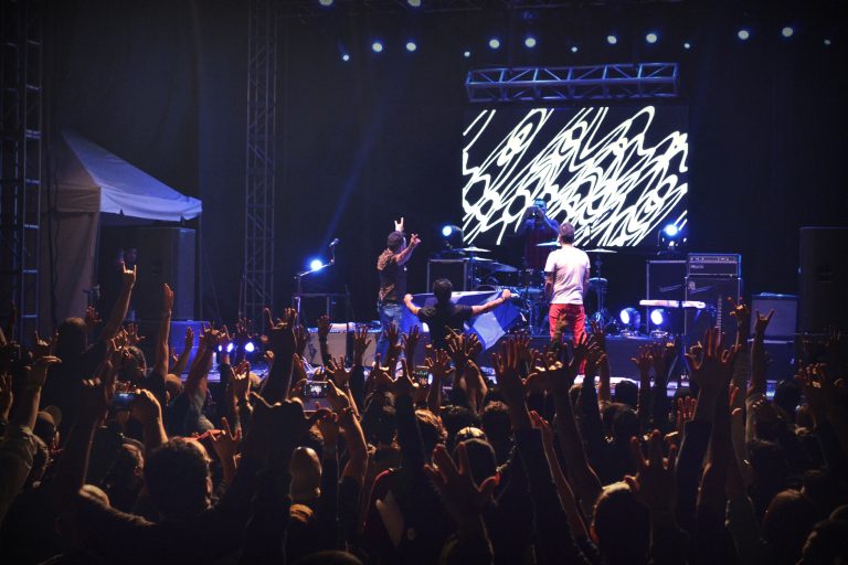 GALERÍA DE FOTOS: Concierto de Lucybell en Honduras