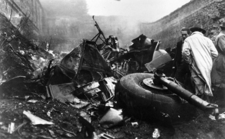 tragedias aéreas de la Historia del Deporte