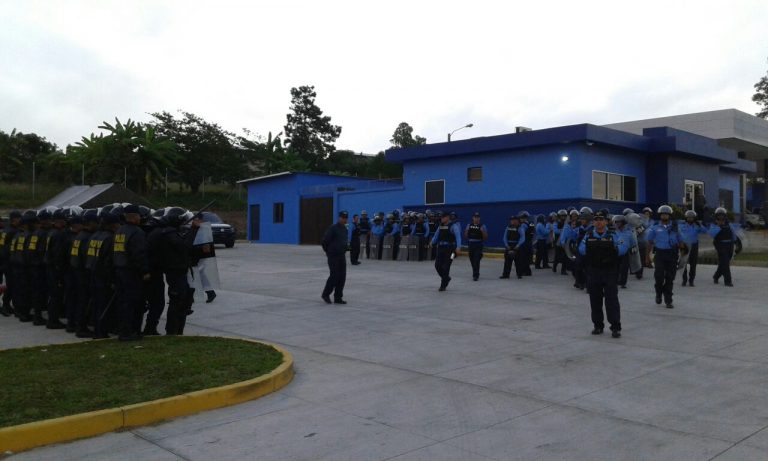 Gran Caravana Antipeaje