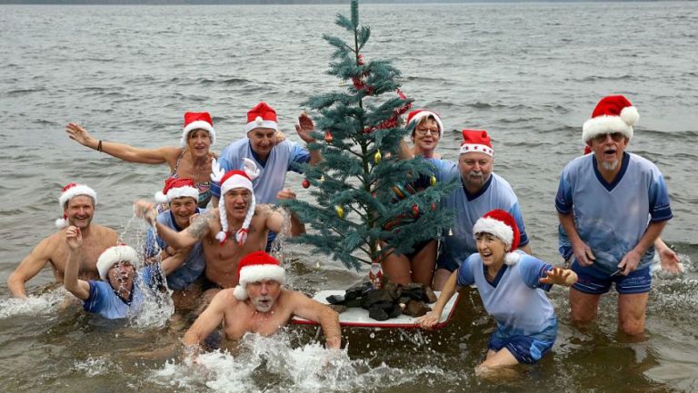Galería de Fotos | La Navidad alrededor del mundo