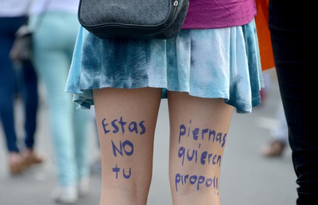 La ignorancia respecto a la violencia contra la mujer retratada en un reportaje sobre el machismo