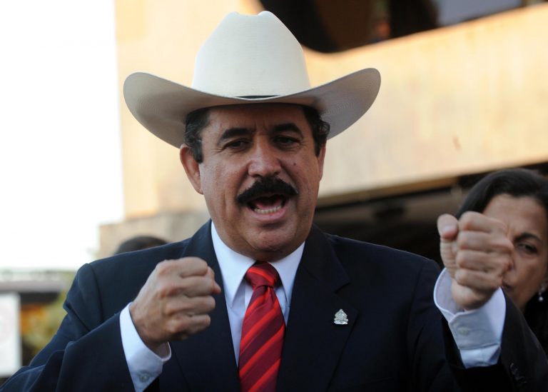 VIDEO | Mel Zelaya se burla del PINU con frase de Erlin Carranza