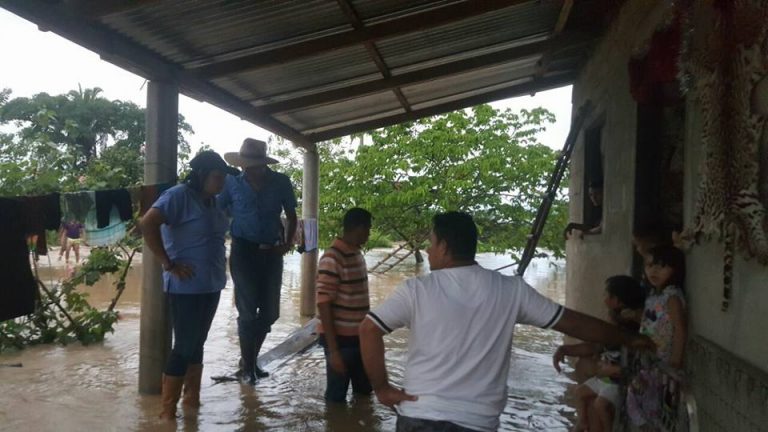 LUNES:  Alerta Amarilla sigue vigente en varias regiones del país