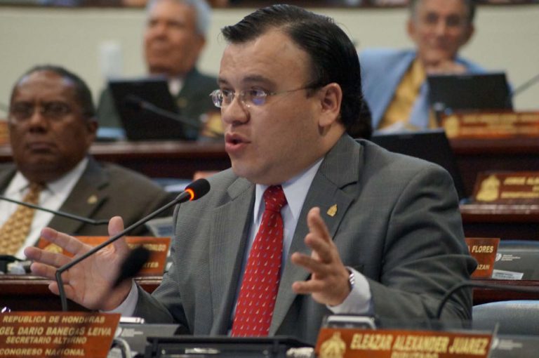 Diputado Darío Banegas: «La Alianza Patriótica le falló a Honduras»
