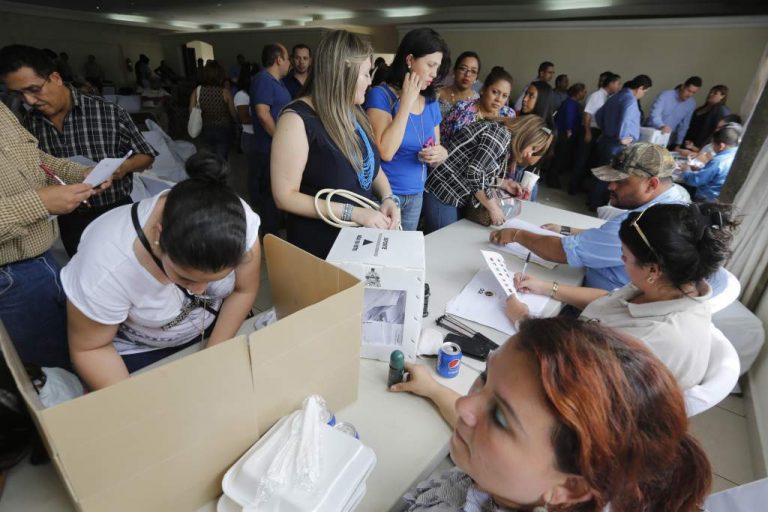 Galería | El Cronograma Electoral de cara a las elecciones primarias 2017