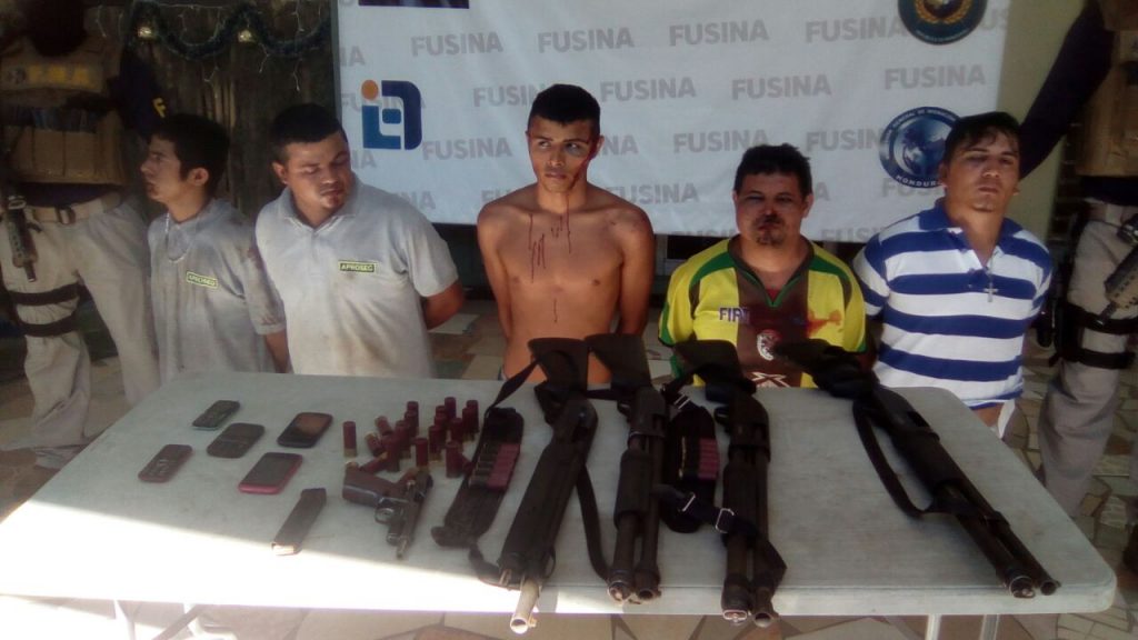 supuesto asesino de agente de la FNA