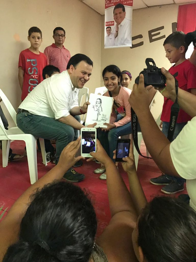 Banegas asegura que el Partido Liberal celebrará próximo aniversario en Casa Presidencial