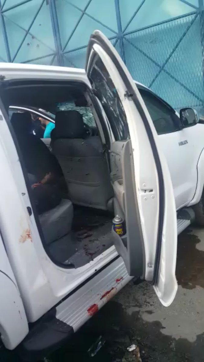 Los cuatro jóvenes del tiroteo en el sector Palenque de San Pedro Sula fallecieron