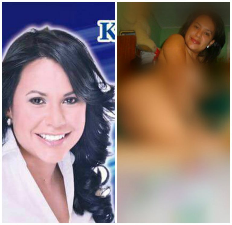 Así fue la suerte de las candidatas a diputadas nacionalistas con fotos íntimas