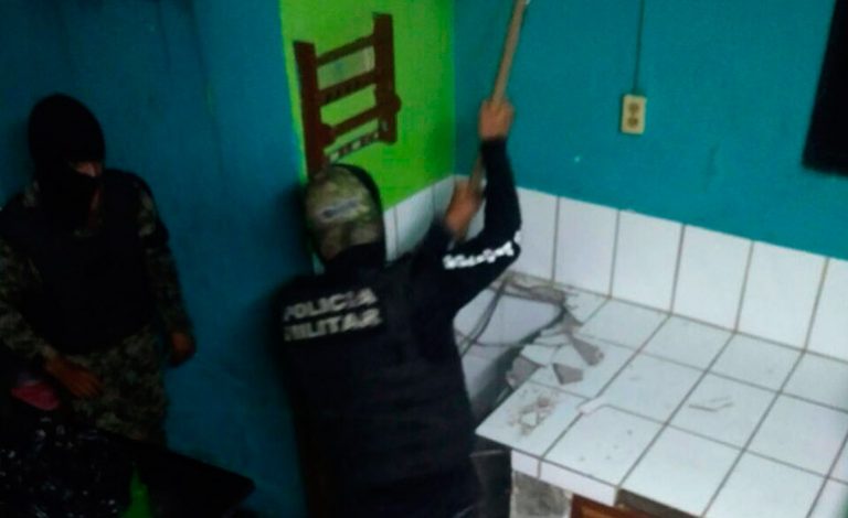 Más de 3 millones de lempiras tenían escondidos los reos del Presidio Sampedrano