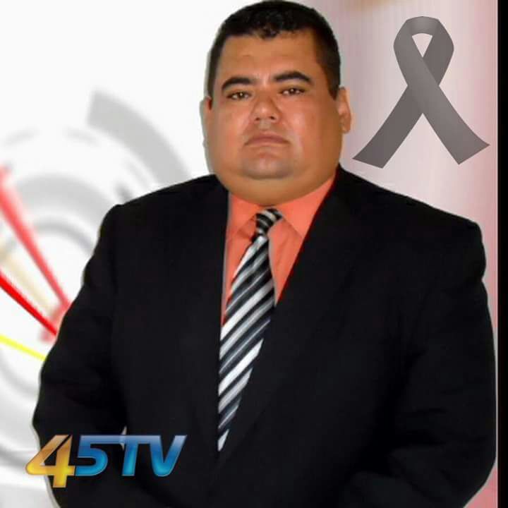 Asesinan a reconocido periodista y candidato a diputado de La Ceiba