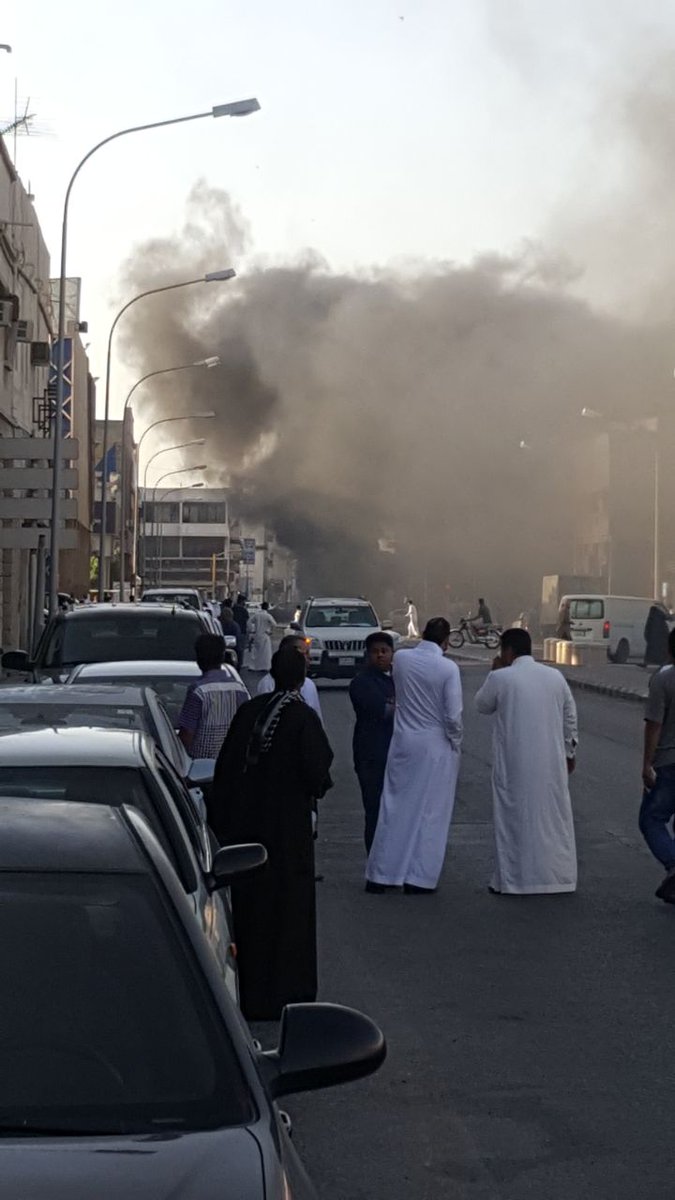 Un coche bomba explota en un mercado de Arabia Saudita