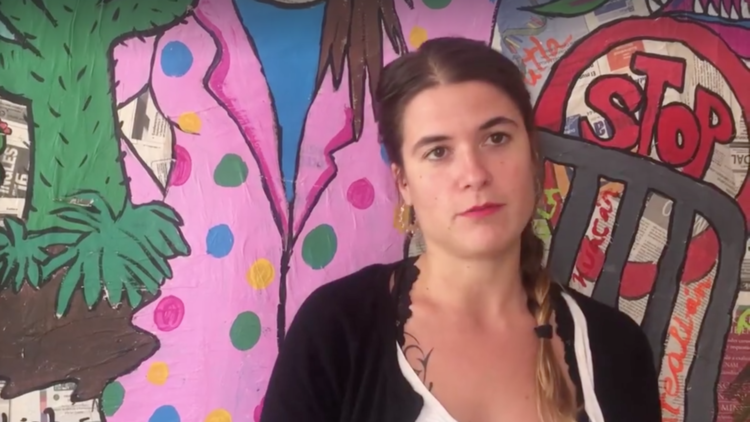 VIDEO | Una española es abusada por un tatuador en México