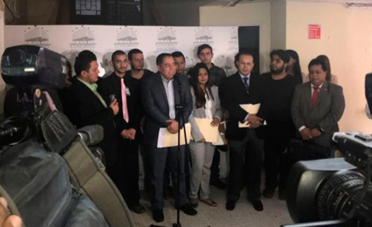 comision unah