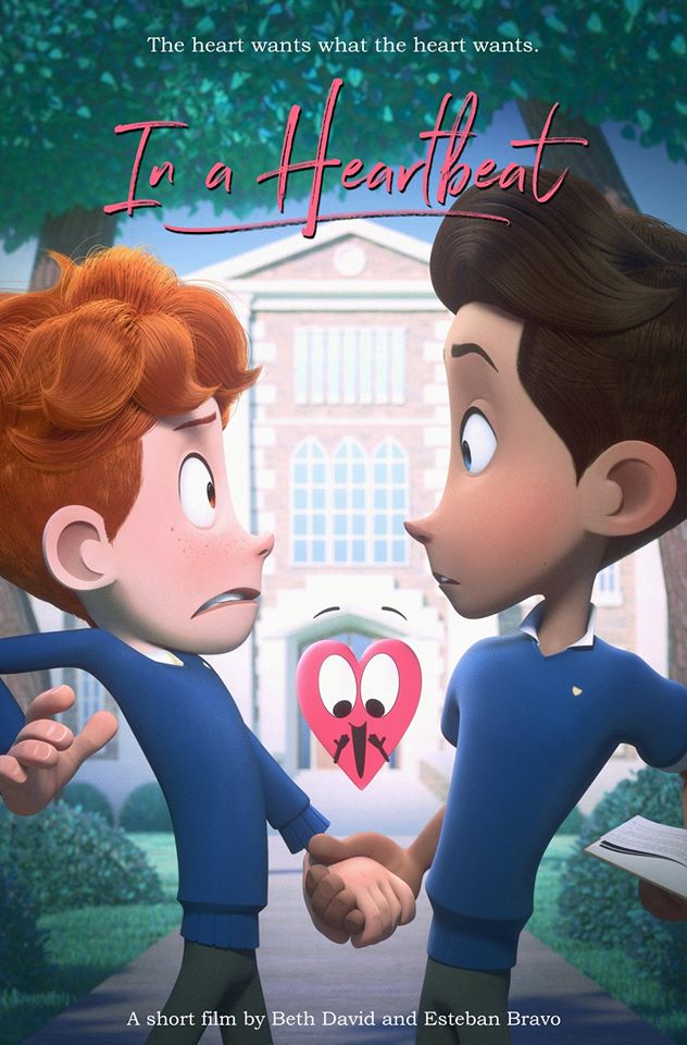 Cortometraje que promueve noviazgo gay en niños rompe records en Youtube