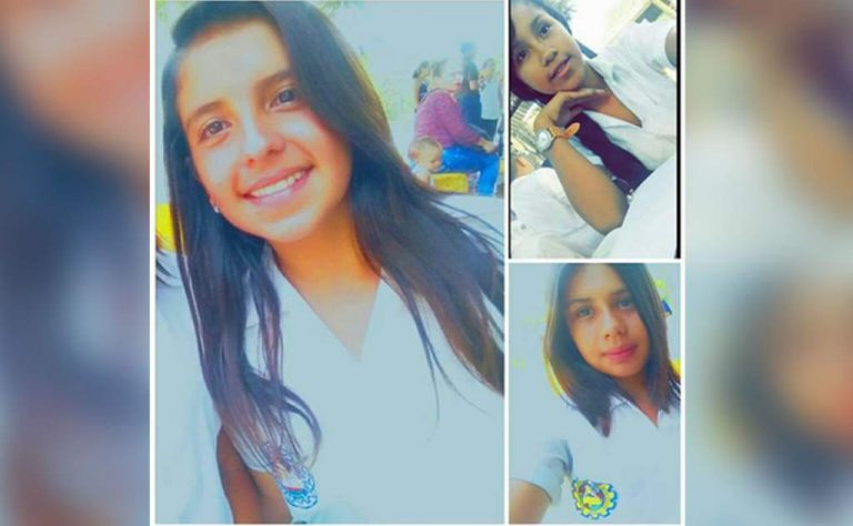 Colegialas de Santa Bárbara: «Estamos trabajando, tenemos pareja las tres»