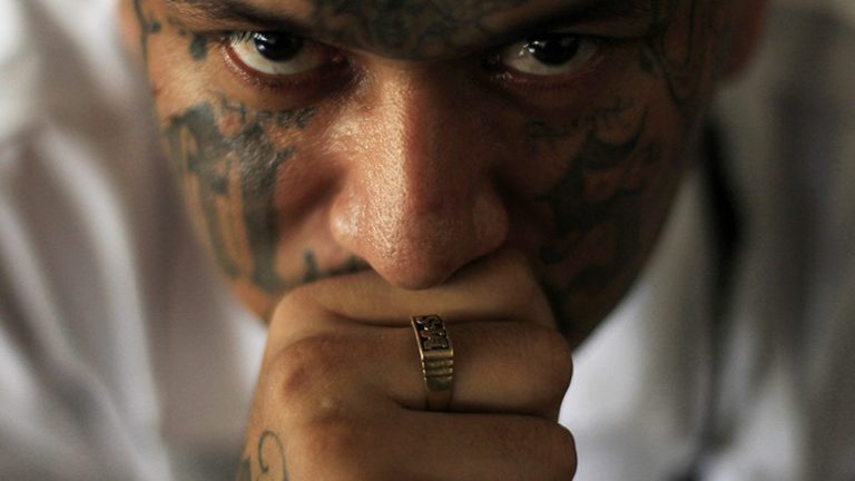 La pandilla que desafía a la Mara Salvatrucha y le declara la guerra