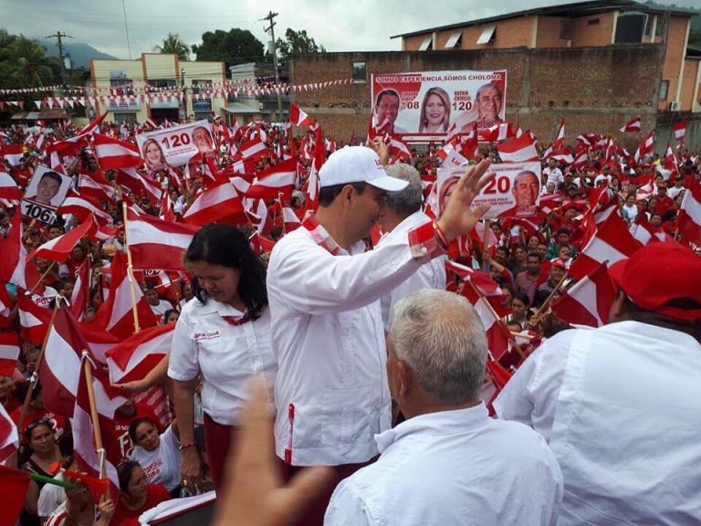Partido Liberal celebra por lo alto su 127 aniversario