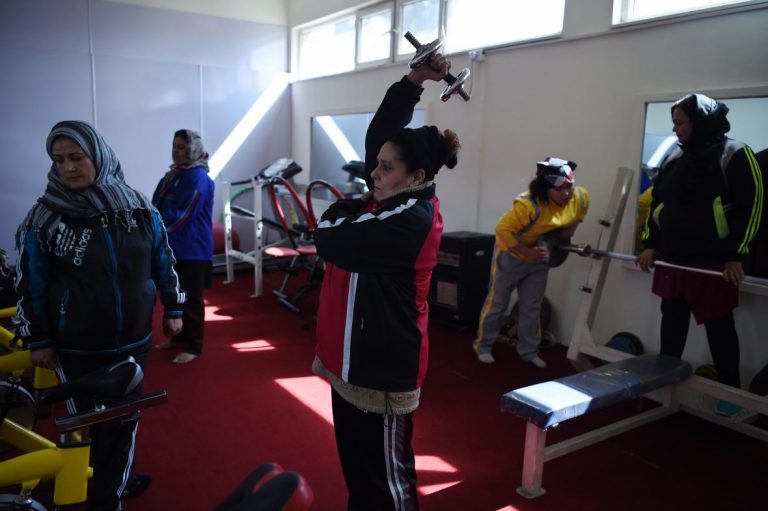 VIDEO | Afganistán y la lucha de las mujeres por ir al gimnasio