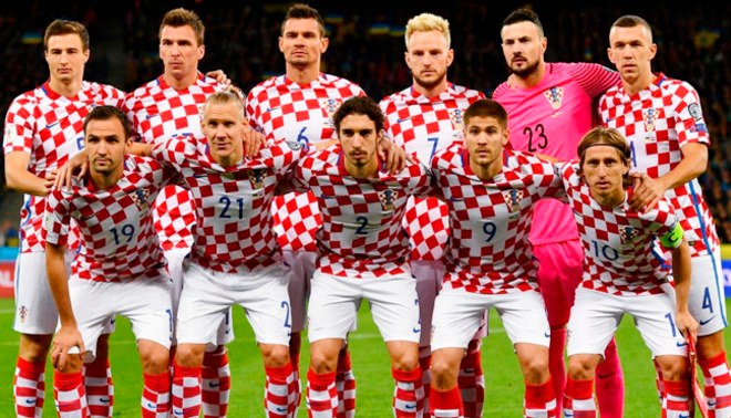 VIDEO | El enano se comió al gigante y la euforia se adueñó de Croacia
