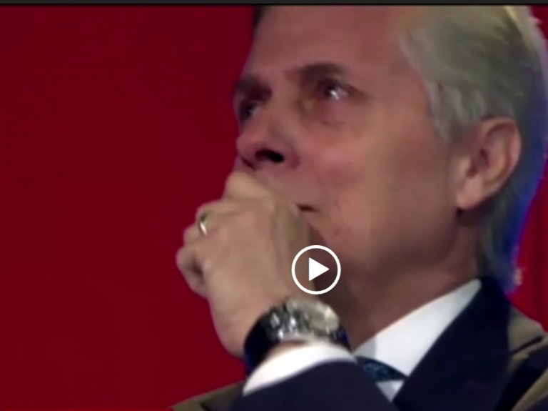Billy Joya llora en televisión porque no tenía dinero para pagar demanda contra Cálix