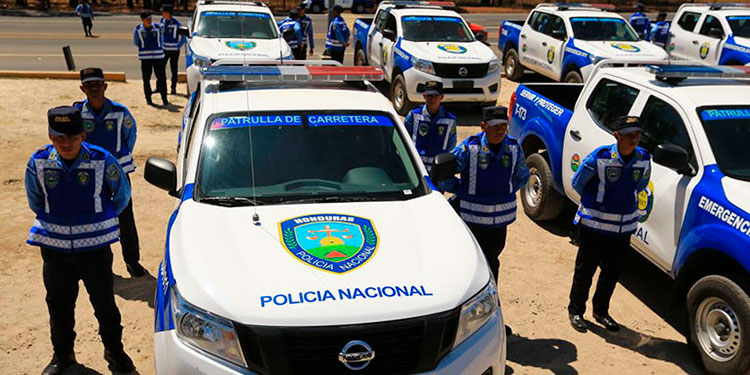 PATRULLAS-POLICIALES - El Periódico Honduras